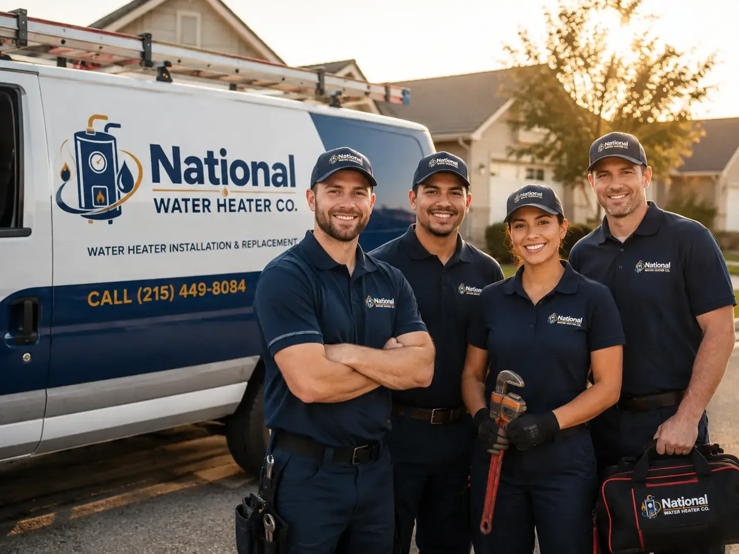 Water Heater Installation company in Wilcox, NE