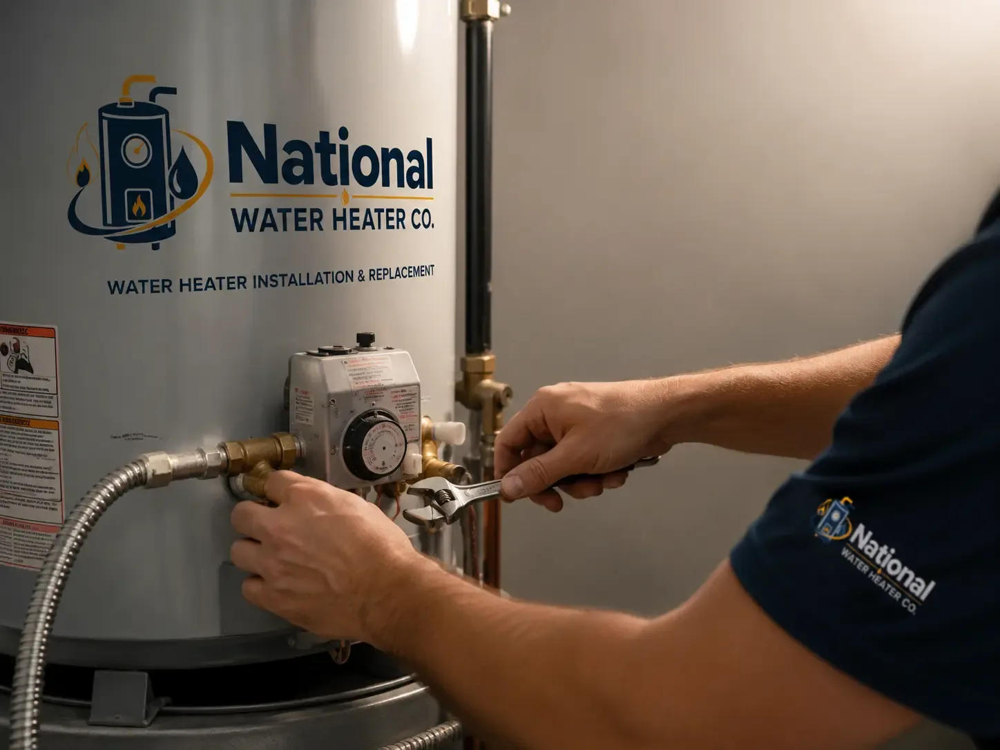 Why choose Water Heater Installation in Wilcox, NE